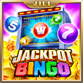 Jackpot Bingo tile artwork